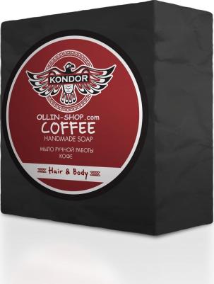 Косметическое мыло Кофе 140 г – фото 1