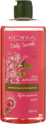 Гель для душа для тела Гель для душа Ароматный пион – фото 4