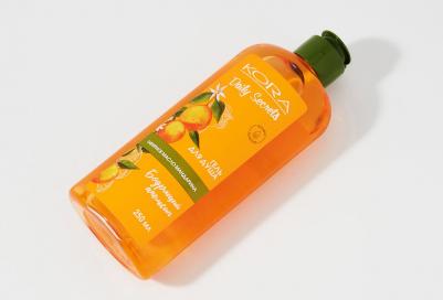 Гель для душа для тела Гель для душа Бодрящий апельсин – фото 2