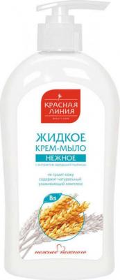 Крем-мыло жидкое Нежное, 520 г – фото 1