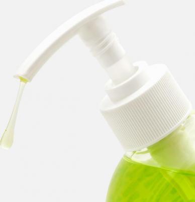 Мыло жидкое для рук с антибактериальным эффектом Сочная груша и имбирь 500 г – фото 4