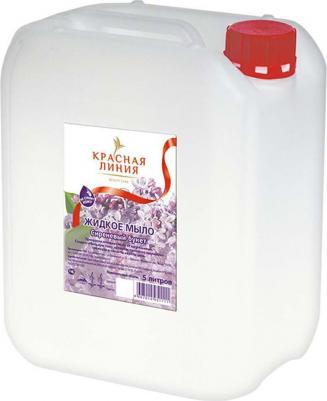 Мыло жидкое Сиреневый букет 5 л – фото 1