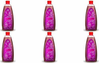 Гель для душа для тела Гель для душа 100% натуральные экстракты Инжир+ежевика – фото 4