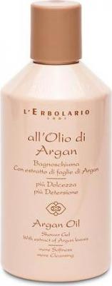 Гель для душа с аргановым маслом Argan Oil Shower Gel – фото 5