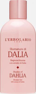 Гель для душа с ароматом георгина Shades of Dahlia Shower Gel