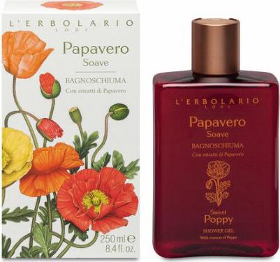 Гель для душа со сладким маком Sweet Poppy Shower Gel – фото 1
