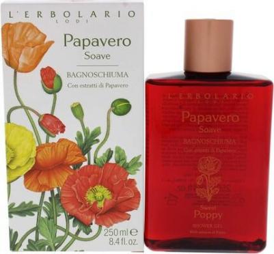 Гель для душа со сладким маком Sweet Poppy Shower Gel