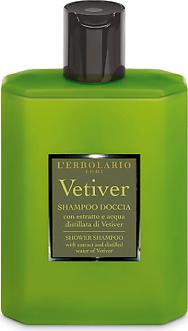 Гель для тела Шампунь-гель для душа Vetiver Shower Shampoo 250 – фото 5