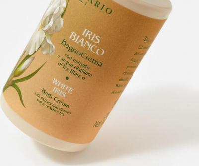 Крем-гель для душа и ванны White Iris 300 мл – фото 2