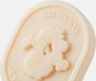 Мыло твердое Парфюмированное мыло White Iris Perfumed Soap – фото 5