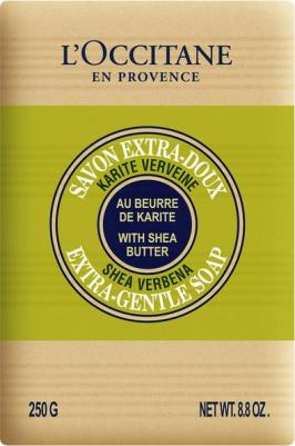 EXTRA GENTLE SOAP / Мыло туалетное твердое Вербена-Карите, 100г – фото 2