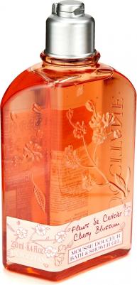 Гель для душа "Вишневый цвет", 250 мл – фото 1