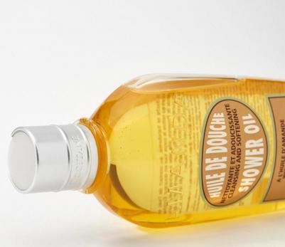 Масло для душа Миндальное – фото 3