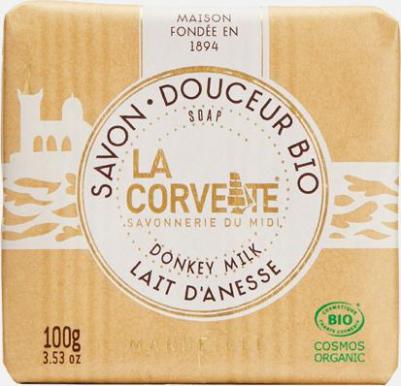 Биомыло Молоко Ослицы – фото 7