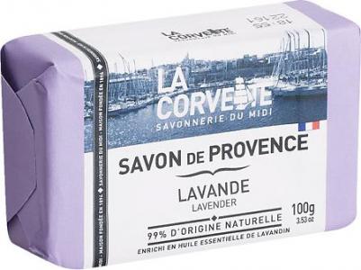 Прованское туалетное мыло Лаванда