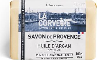 Прованское туалетное мыло Масло Арганы – фото 1