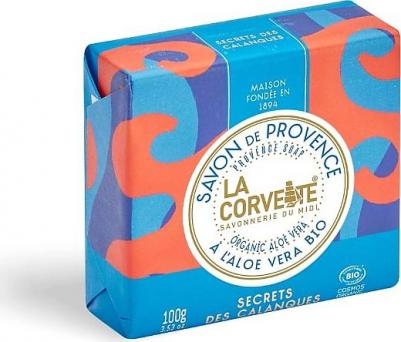 Туалетные мыла Мыло органическое Секреты Каланок – фото 1