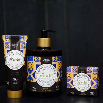 Туалетные мыла Мыло органическое Восточный ритуал – фото 1