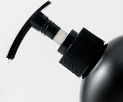 Мыло жидкое Жидкое мыло для рук парфюмированное с ароматом табака и ванили 300.0 – фото 1