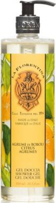 Гель для душа Citrus / Цитрус 500 мл – фото 2