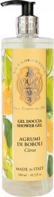 Гель для душа Citrus / Цитрус 500 мл – фото 10