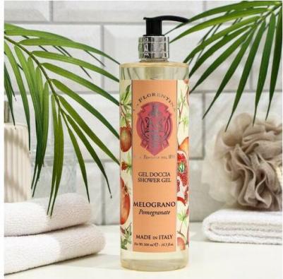 Гель для душа, гранат / Pomegranate 500 мл – фото 7
