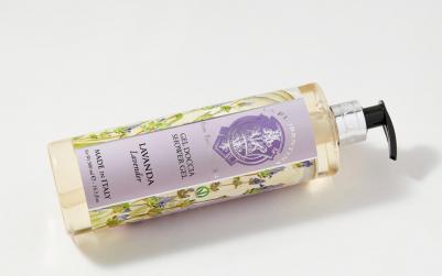 Гель для душа Lavender / Лаванда 500 мл – фото 2