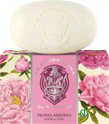 Косметическое мыло Arboreal Peony Изысканный Пион 300г