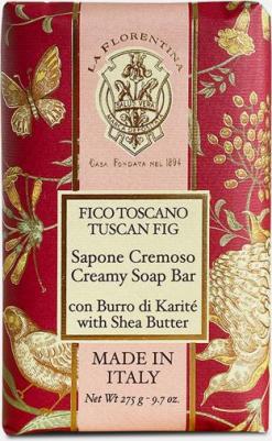 Мыло BUTTERFLY Tuscan Fig, Тосканский инжир, 275 г