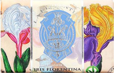 Мыло Florentina Iris (Флорентийский ирис) 300г – фото 5