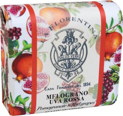 Мыло Гранат и Виноград 106 г – фото 1