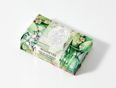 Мыло Lily of the Valley / Ландыш 200 г – фото 3