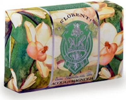 Мыло натуральное, свежая магнолия / Fresh Magnolia 200 г – фото 13
