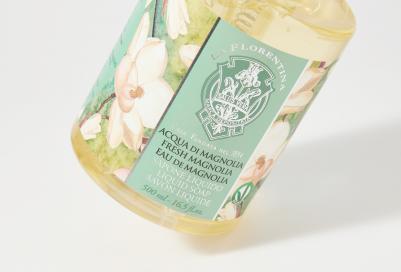 Мыло натуральное жидкое, свежая магнолия / Fresh Magnolia 500 мл – фото 1