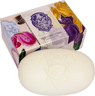 Твердое мыло Флорентийский ирис 106 г – фото 2