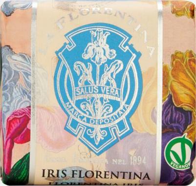 Твердое мыло Флорентийский ирис 106 г