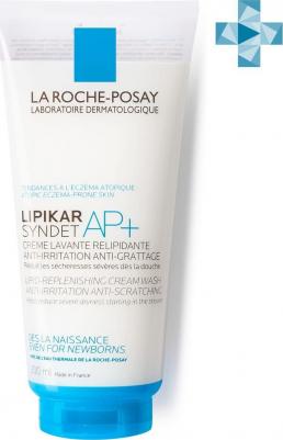 Lipikar Syndet AP+ Крем-гель для лица и тела 400 мл – фото 8