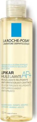 Масло Lipikar AP+ для ванны и душа 400 мл – фото 3