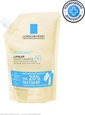 Масло Lipikar AP+ для ванны и душа 400 мл