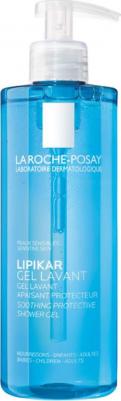 Успокаивающий гель для душа с защитными свойствами Lipikar Gel Lavant, 400 мл – фото 9