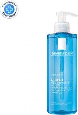 Успокаивающий гель для душа с защитными свойствами Lipikar Gel Lavant, 400 мл – фото 10