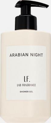 Парфюмированный гель для душа Arabian night 400.0