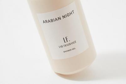 Парфюмированный гель для душа Arabian night 400.0 – фото 3