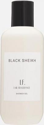 Парфюмированный гель для душа Black sheikh 200.0