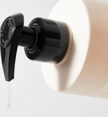 Парфюмированный гель для душа Black sheikh 400 мл – фото 1