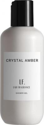 Парфюмированный гель для душа Crystal amber 200.0 – фото 2