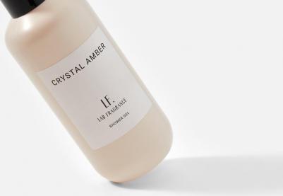Парфюмированный гель для душа Crystal amber 200.0 – фото 3