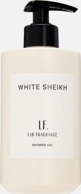 Парфюмированный гель для душа White sheikh 400.0
