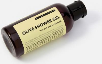 Гель для душа мужской и женский, с ароматом кокоса и манго, 100 мл – фото 1