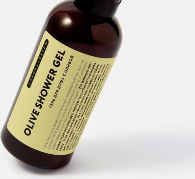 Гель для душа мужской и женский, с ароматом кокоса и манго, 100 мл – фото 2